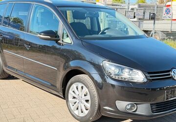 VW Touran 186.000 km 8.700 &euro; Hannover 30179