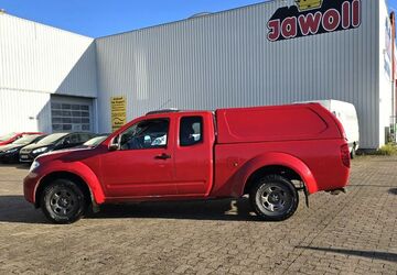 Nissan Navara 178.000 km 4.950 &euro; Garbsen/ Hannover 30827