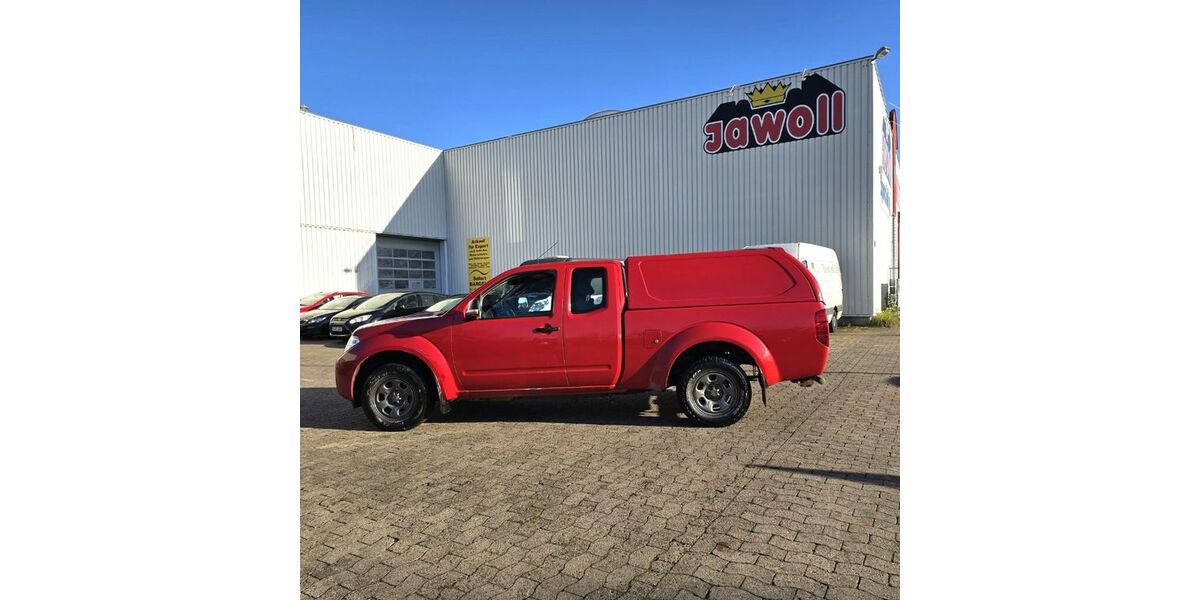 Nissan Navara 178.000 km 4.950 &euro; Garbsen/ Hannover 30827
