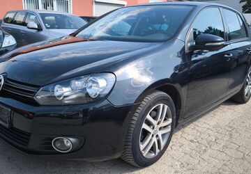 VW Golf 196.326 km 4.699 &euro; Hannover 30419