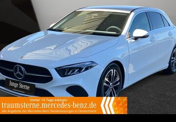 Mercedes-Benz A 200 8.641 km 28.390 &euro; Hannover/Langenhagen 30855