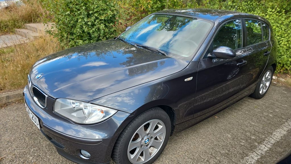 BMW 116 49.000 km 5.900 &euro; Hannover 30171