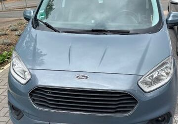 Ford Tourneo Courier 93.000 km 10.990 &euro; Barsinghuaen 30890