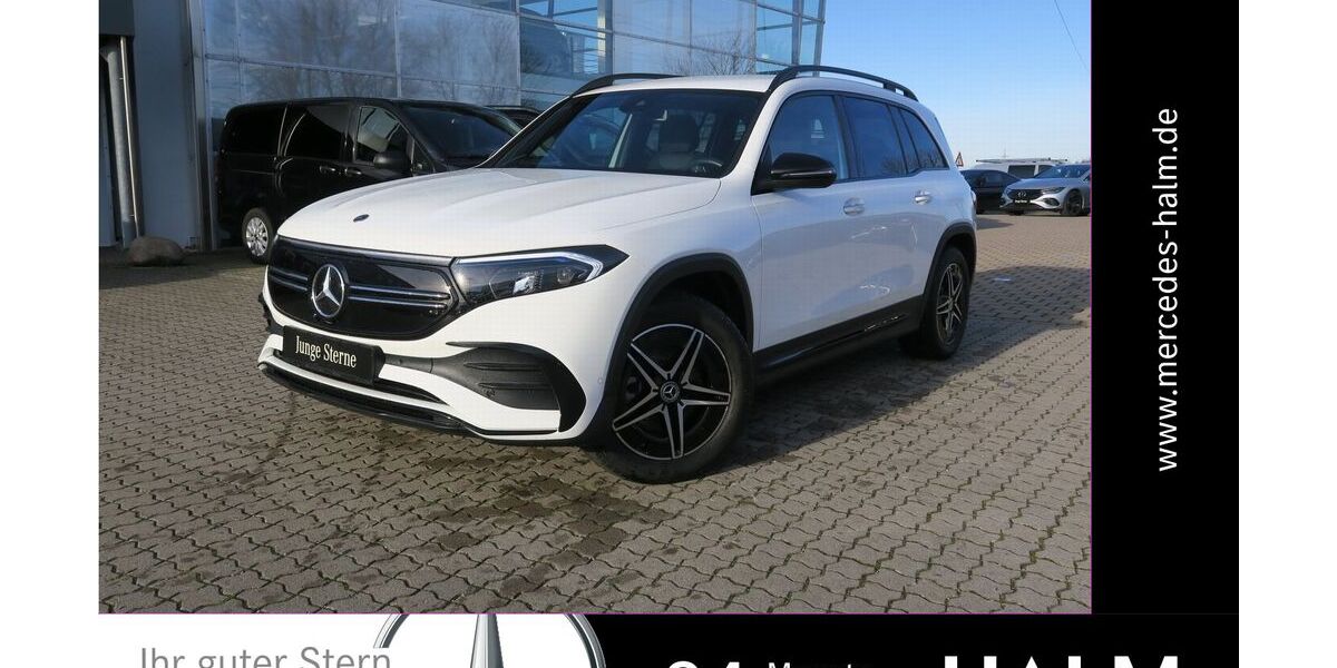 Mercedes-Benz EQB 10.085 km 36.700 &euro; Gehrden 30989