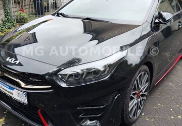 Kia pro ceed / ProCeed 111.564 km 20.998 &euro; Hannover 30165