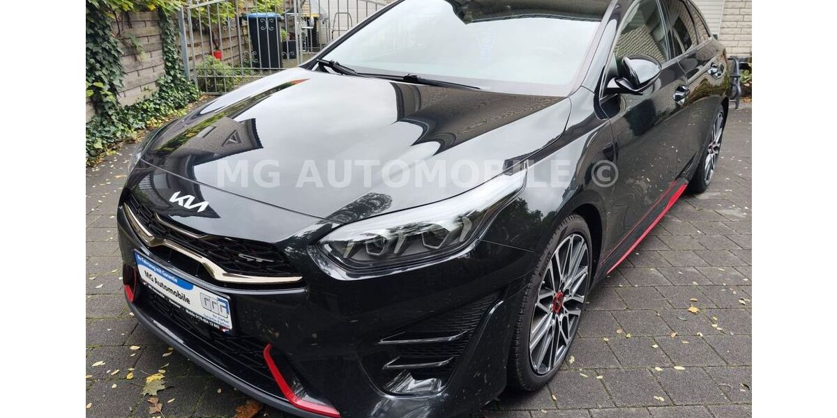 Kia pro ceed / ProCeed 111.564 km 20.998 &euro; Hannover 30165