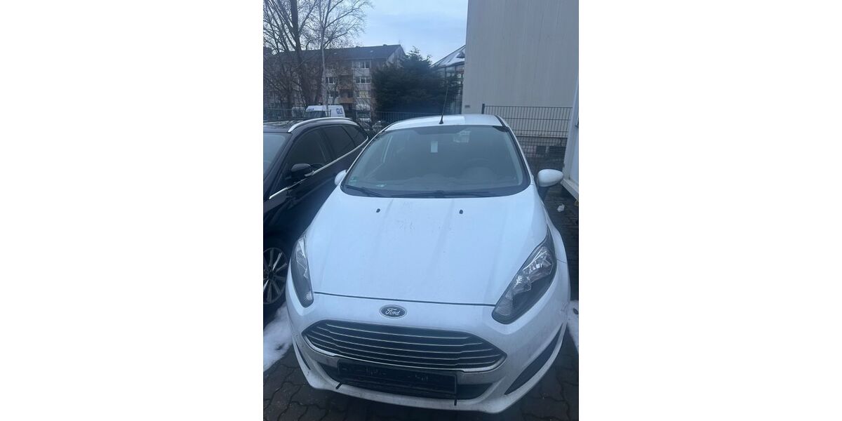 Ford Fiesta 260.000 km 1.490 &euro; Laatzen 30880
