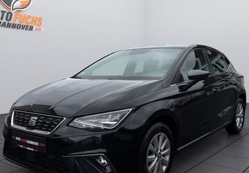 Seat Ibiza 94.000 km 15.980 &euro; Lehrte 31275