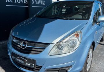 Opel Corsa 108.000 km 5.490 &euro; Seelze 30926