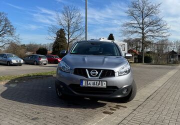 Nissan Qashqai 87.000 km 7.500 &euro; Hannover 30163
