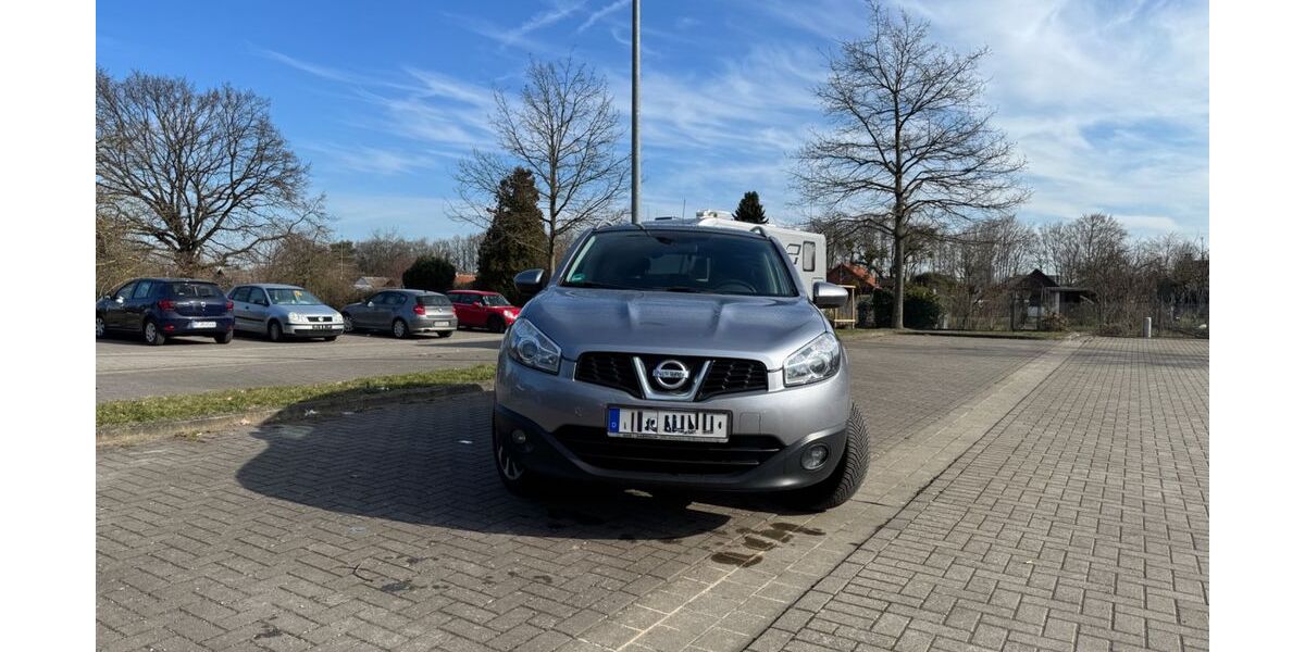 Nissan Qashqai 87.000 km 7.500 &euro; Hannover 30163