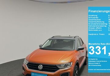 VW T-Roc 37.454 km 22.490 &euro; Neustadt am Rübenberge 31535