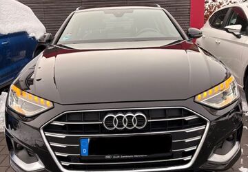 Audi A4 95.000 km 23.500 &euro; Gehrden 30989