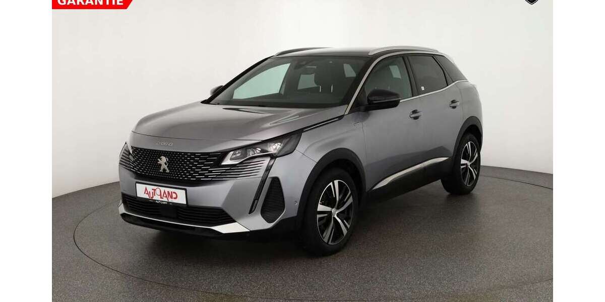 Peugeot 3008 44.435 km 23.890 &euro; Hannover 30179