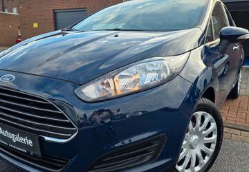 Ford Fiesta 60.000 km 5.999 &euro; Garbsen 30827