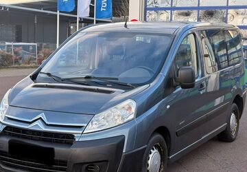 Citroen Jumpy 208.499 km 3.890 &euro; Neustadt 31535