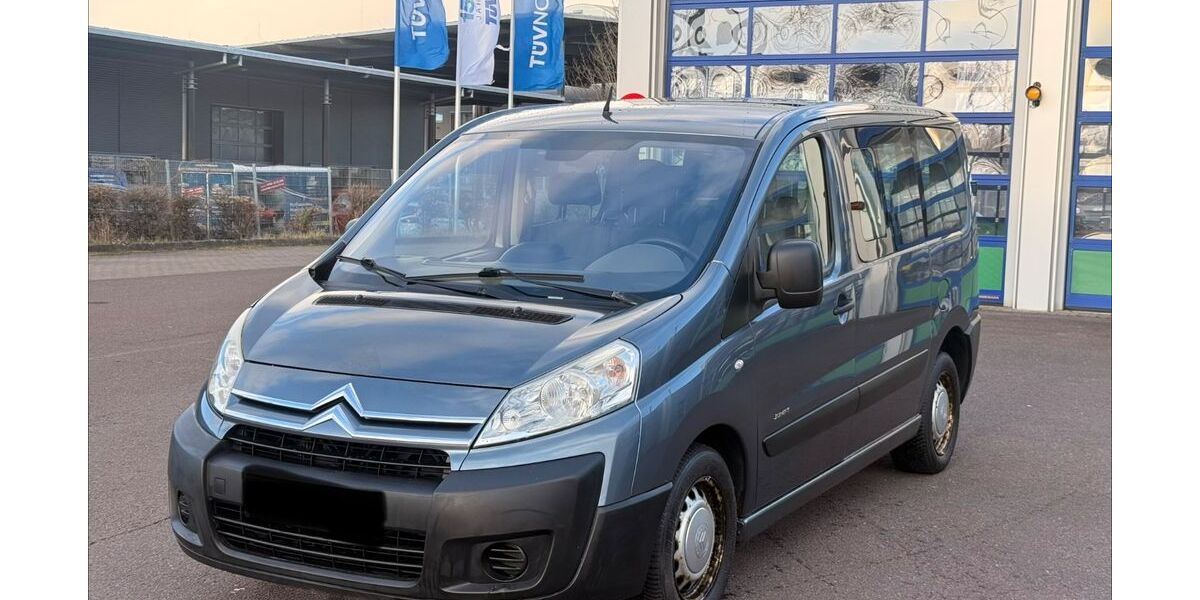 Citroen Jumpy 208.499 km 3.890 &euro; Neustadt 31535