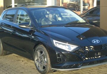 Hyundai i20 2.950 km 22.990 &euro; Hannover 30453