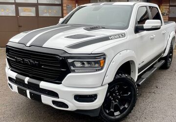 Dodge RAM 59.000 km 49.900 &euro; Isernhagen 30916