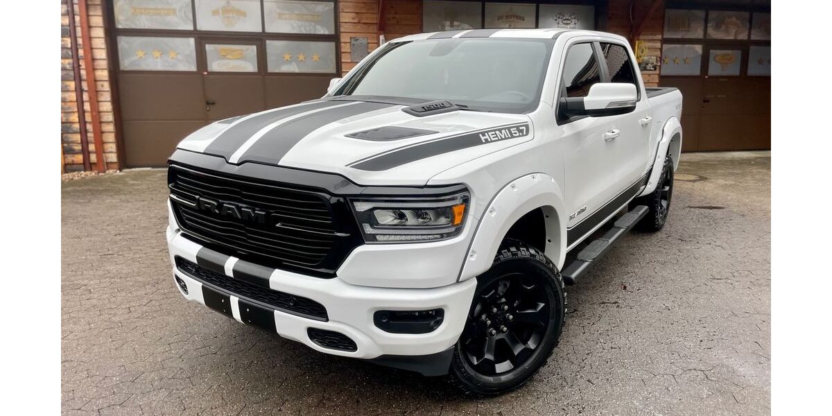 Dodge RAM 59.000 km 49.900 &euro; Isernhagen 30916