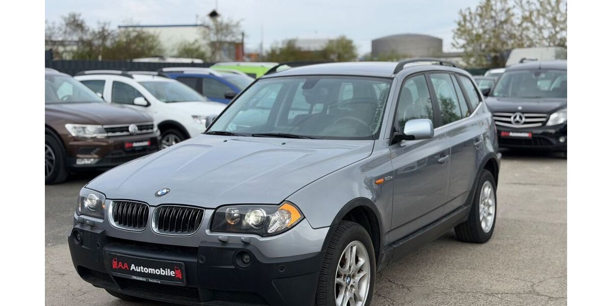 BMW X3 173.000 km 4.000 &euro; Hannover 30453