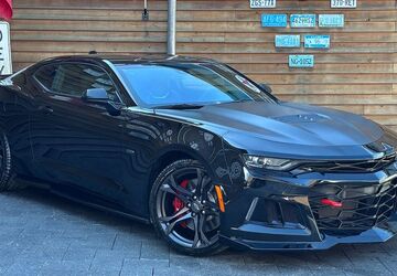 Chevrolet Camaro 29.656 km 43.900 &euro; Langenhagen 30855