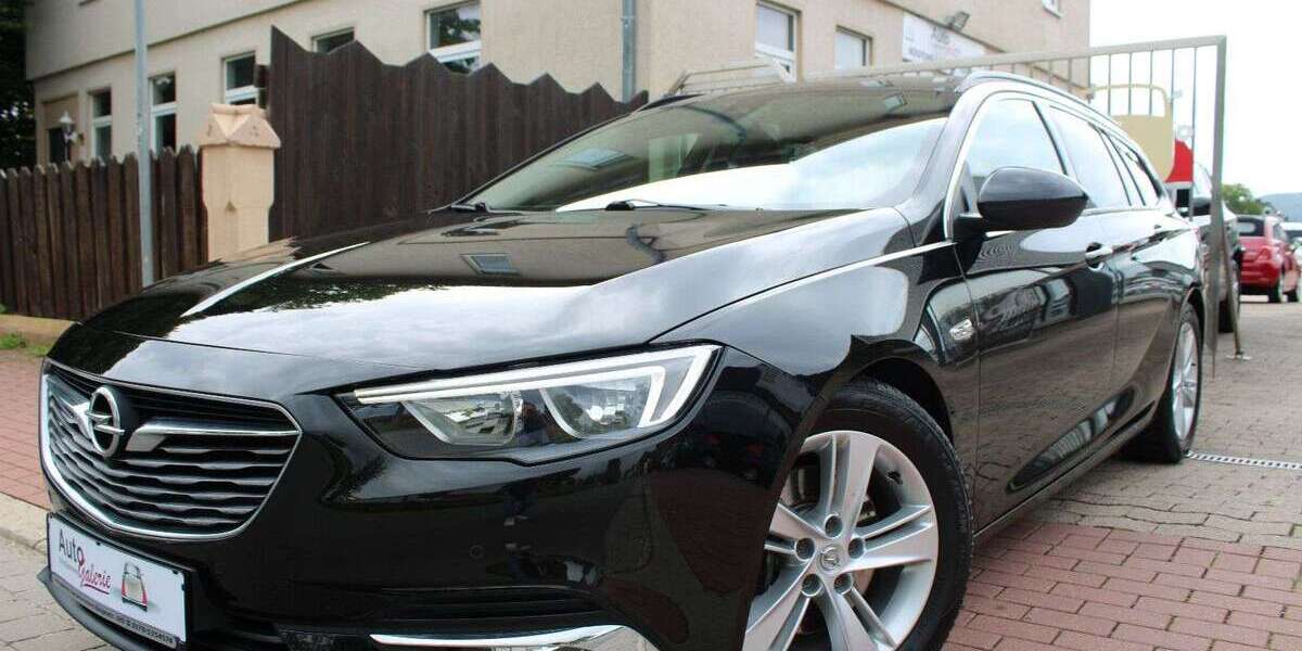 Opel Insignia 112.000 km 9.999 &euro; Nordstemmen 31171