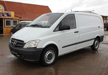 Mercedes-Benz Vito 250.015 km 6.999 &euro; Neustadt am Rübenberge 31535