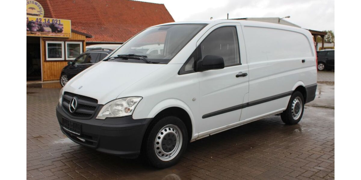 Mercedes-Benz Vito 250.015 km 6.999 &euro; Neustadt am Rübenberge 31535