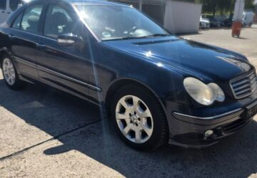 Mercedes-Benz C 220 288.931 km 2.999 &euro; Hannover 30629