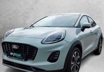 Ford Puma 4.850 km 22.790 &euro; Hannover 30453