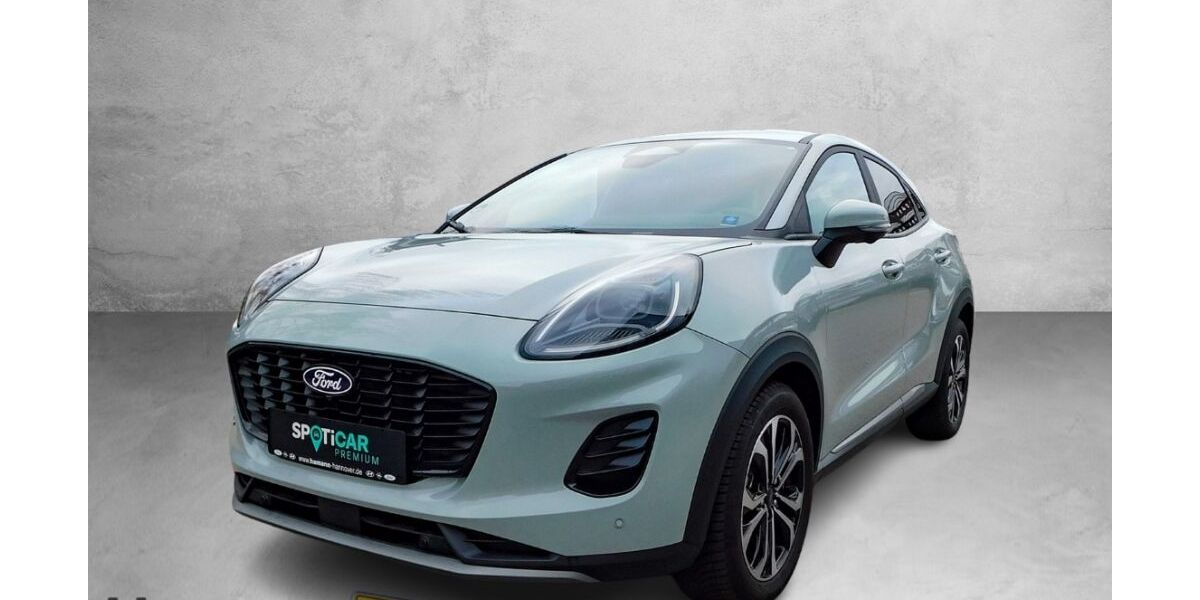 Ford Puma 4.850 km 22.790 &euro; Hannover 30453