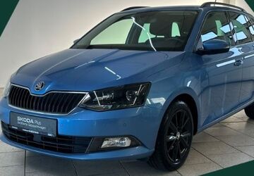 Skoda Fabia 79.811 km 12.399 &euro; Hemmingen/Hannover 30966