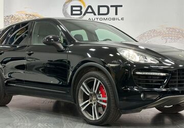 Porsche Cayenne 57.000 km 29.900 &euro; Hannover 30165