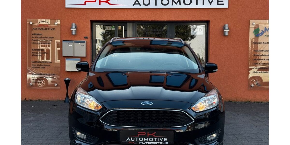 Ford Focus 130.000 km 7.490 &euro; HANNOVER 30177