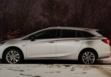 Opel Astra 86.000 km 13.200 &euro; Hannover 30539