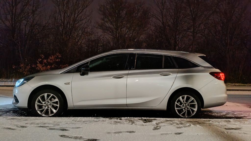 Opel Astra 86.000 km 13.200 &euro; Hannover 30539