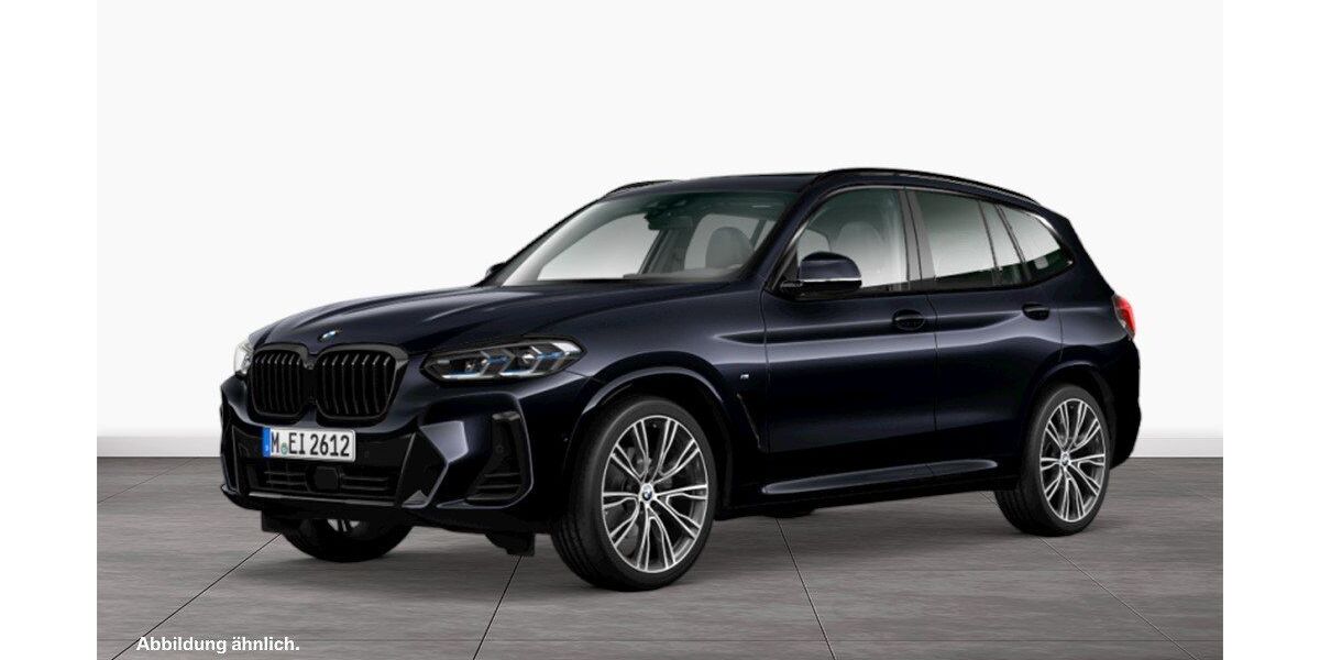 BMW X3 76.935 km 45.802 &euro; Hannover 30539