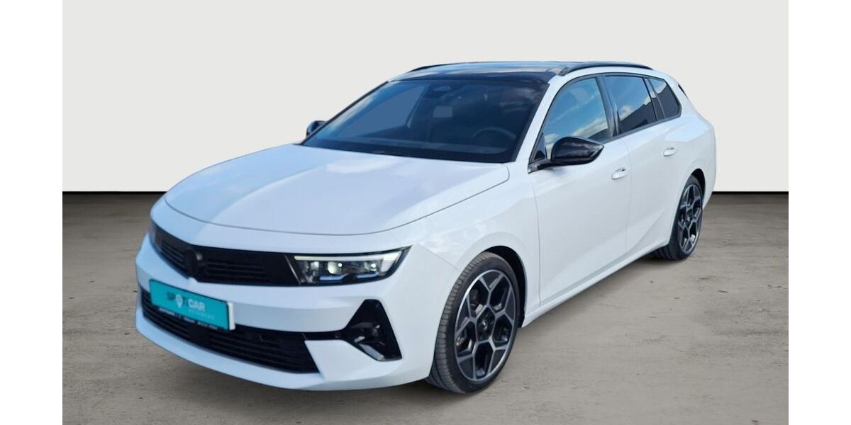 Opel Astra 7.935 km 26.480 &euro; Pattensen 30982