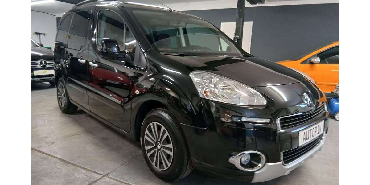 Peugeot Partner 167.000 km 5.899 &euro; Isernhagen 30916