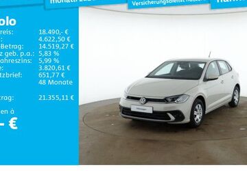 VW Polo 1.001 km 18.490 &euro; Hannover 30655