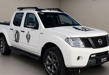 Nissan Navara 148.500 km 14.990 &euro; Barsinghausen 30890