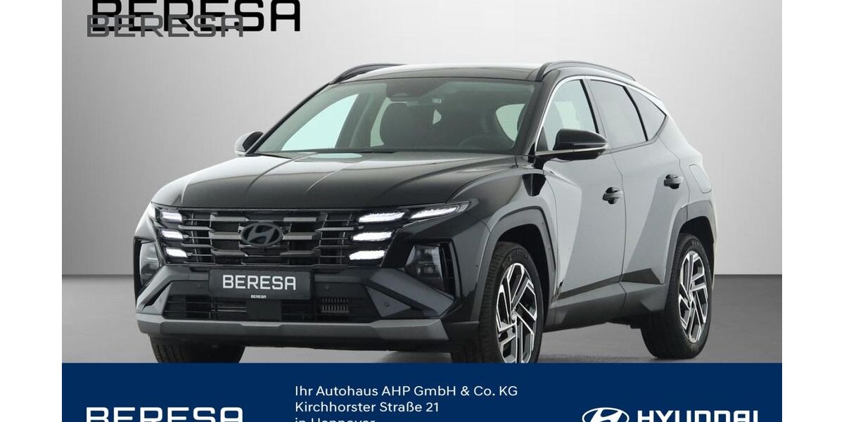 Hyundai TUCSON 9.999 km 36.880 &euro; Hannover 30659