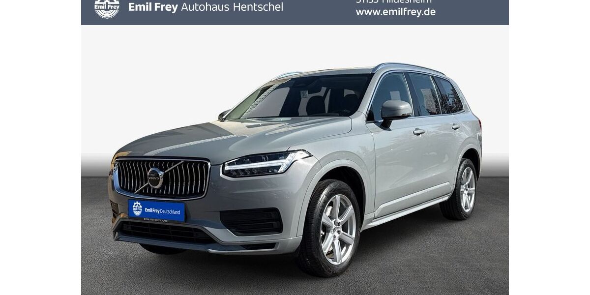 Volvo XC90 20.744 km 51.917 &euro; Hildesheim 31135
