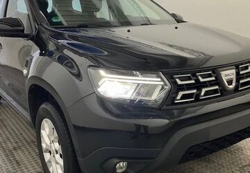 Dacia Duster 46.000 km 14.980 &euro; Giesen 31180