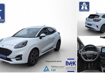 Ford Puma 24.770 km 15.950 &euro; Lauenau 31867