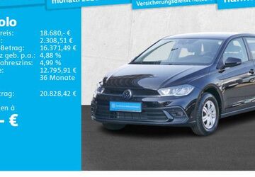 VW Polo 1.001 km 18.680 &euro; Langenhagen 30853