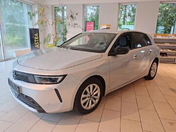 Gebrauchte Opel Astra