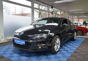 VW Scirocco 100.000 km 10.490 &euro; Burgdorf 31303