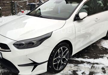 Kia ceed Sportswagon 42.658 km 22.399 &euro; Hannover 30165